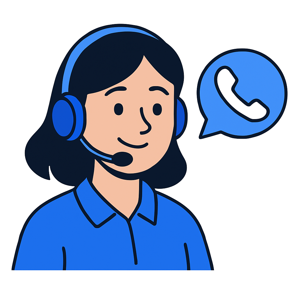 Customer support team ready to help with your Luton taxi booking