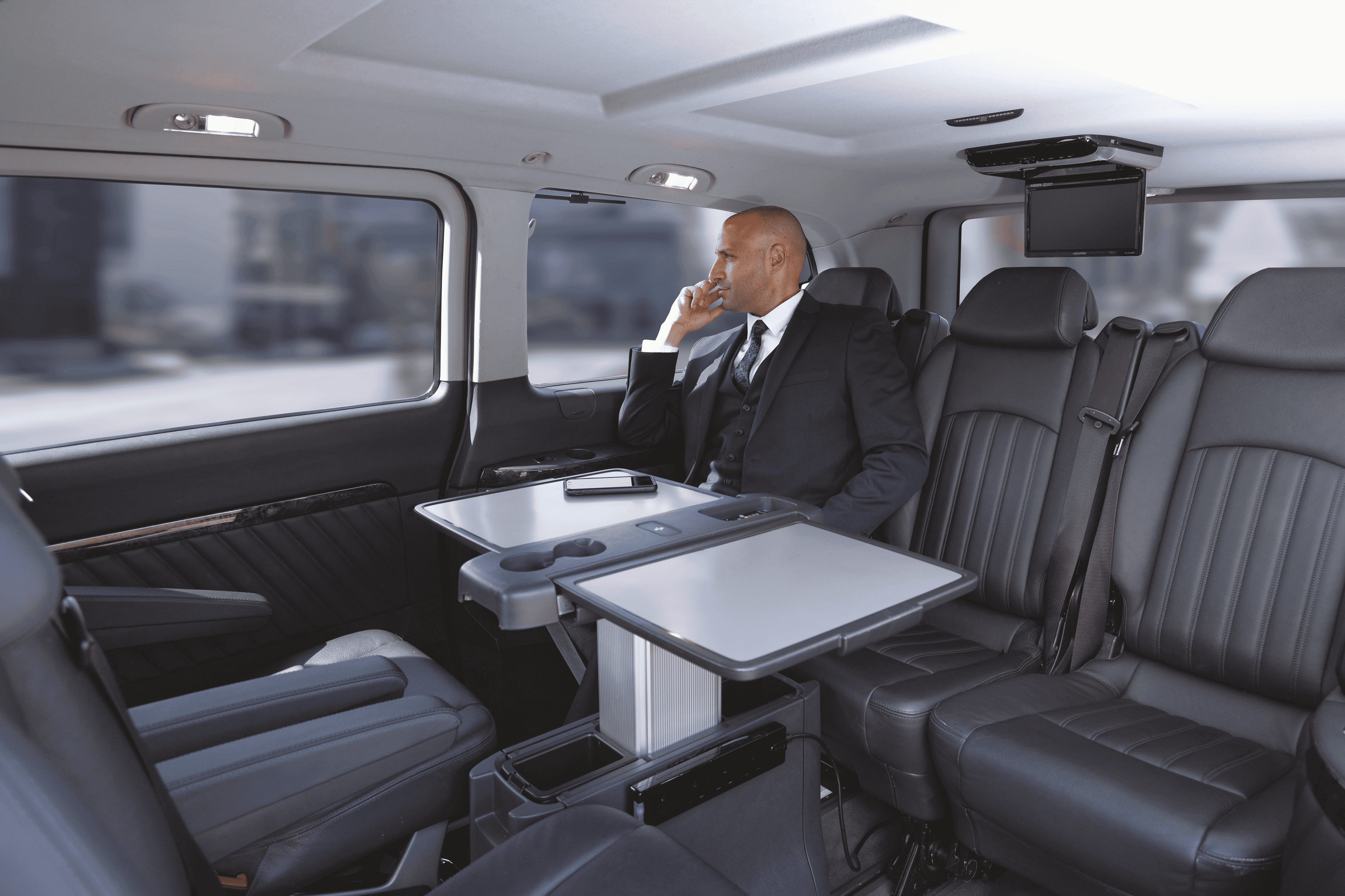 Private transfer service 1 in Belgium - Comfortable and reliable