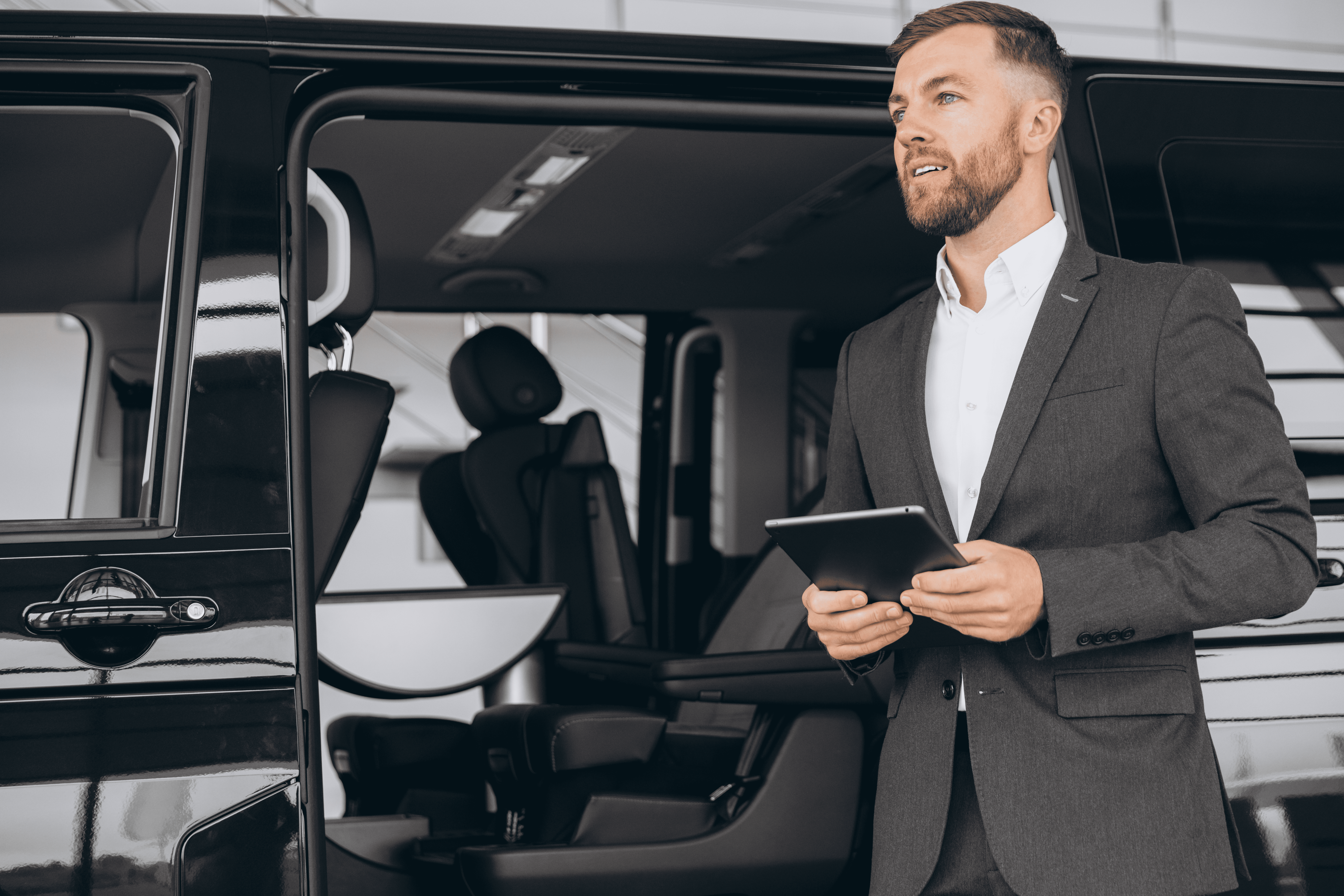 Private transfer service 2 in Belgium - Comfortable and reliable